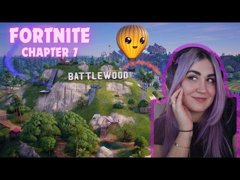 FORTNITE LIVE - ZB Gamer Girl