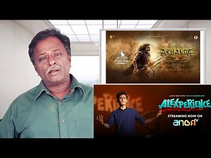 AKHANDA 2 Tamil Movie Review - Balakrishna - Tamil Talkies