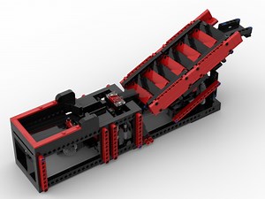 LEGO MOC-172245 Tilt Shift (Technic 2024)