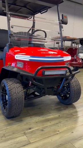 Custom 2025 Denago Nomad XL four passenger lithium golf cart on sale for only $9,995. Stop by, call us, or click the link below for more info. Located at: 📍10624 S Eastern Ave #D, Henderson, NV 89052 📞 725-257-4266 🔗tinyurl.com/PGC-Denago-D578 | Prestige Golf Cars