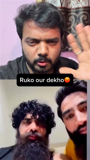 Muzamil Ahmed Khan on Instagram: "F.ir karwao jagah jagah se👍"