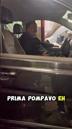 Spurgo freni manuale 😄