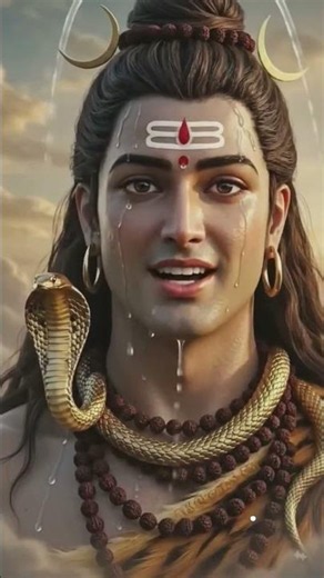 The Boon from Lord Shiva After Hardship ✨🙏 #shortsfeed #omnamahshivaya #motivation #devotion