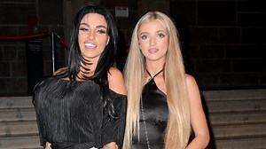 Princess Andre's childhood with Katie Price after she saw things 'no kid should'