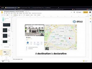 Web App Development Workshop - Day 2 - API useConfig