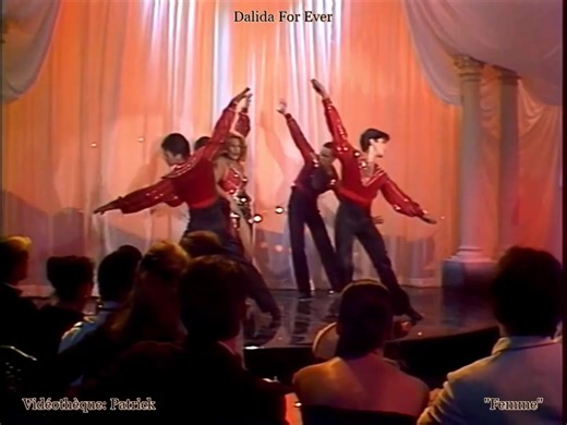 42K views · 1.4K reactions | Femme Dalida Femme Comme vous moi je...