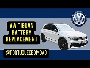 How to Replace the Battery on a VW Tiguan | DIY Step-by-Step Guide