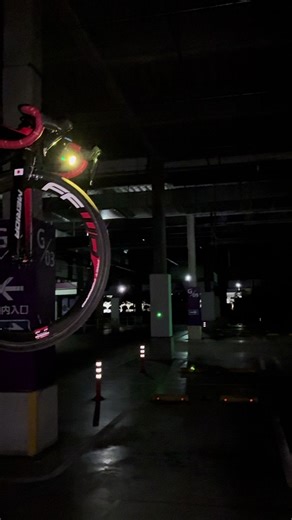 夜中のイオンは誰もいない