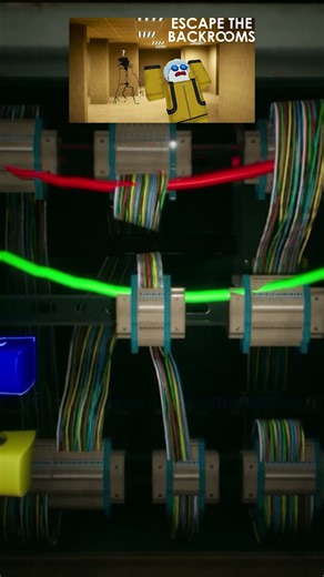 Among Us #escapethebackrooms #backrooms #gaming #amongus