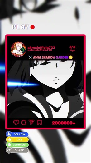 #anime ⚔️ Cid Mode Shadow 😎