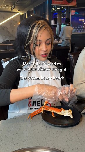 It's hard to resist food this good! 😋🦀😍 Treat yourself to dinner at Hook & Reel! 🍽️🙂‍↕️ #seafood #hookandreel #hookreel #cajun #yum #flavor #feast #delicious #seafoodboil | Hook & Reel Cajun Seafood & Bar - Wichita, KS