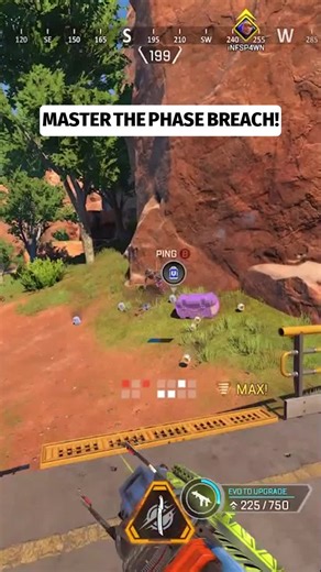 Mastering Ash's Phase Breach in Apex Legends