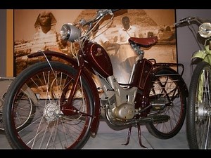 Simson SR1 OLDTIMER DDR Classic Bike DDR East Germany MOTOR SR 1 Moped kult