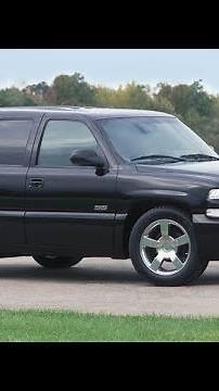 The Gen 2 Tahoe WAS THE BEST TAHOE! | 2000-2006 Chevy Tahoe / Yukon.