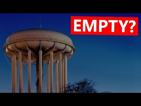 Do We Still Use Water Towers?