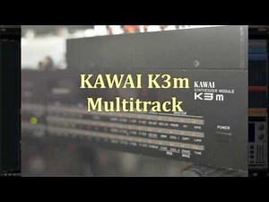 Kawai K3m Multitrack