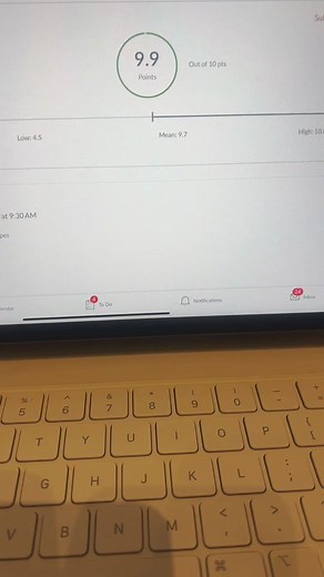 Engineering Student Turns in Purple Homework | STEM Major College Life