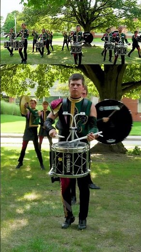 The BEST part of LOTS?! - Madison Scouts 2024 - Show music - #marchingvlogs