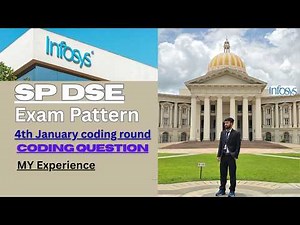 All about My Infosys Interview and Exam Preparation || How I cracked Infosys SP Role