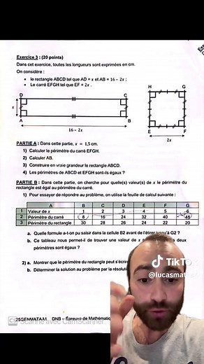 Nouveau Sujet Officiel du Brevet 2025 : Facile ou Pas ?