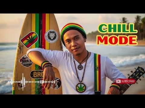Best California Reggae Chill Mix 🌅 Smooth Roots Vibes For Stress Relief