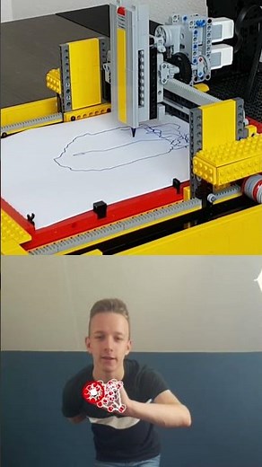 You can draw in the air now...