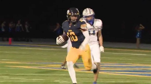 Operation Football: Hempfield at Central Catholic