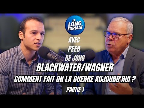 COLONEL PEER DE JONG : « LES RUSSES NE PERDRONT PAS LA GUERRE. »
