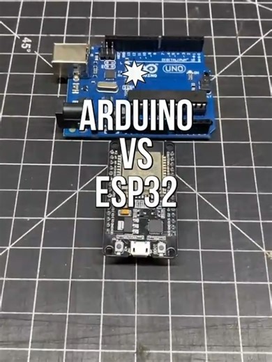 Arduino vs ESP32: Which Microcontroller Should You Choose?