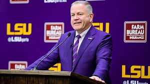 LSU focused on restocking their football roster