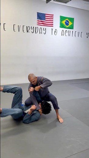 Single leg defense to takedown and armbar finish 🔥🥋 #jiujitsu #bjj #grappling