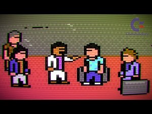 GTA: Vice City C64 Demake