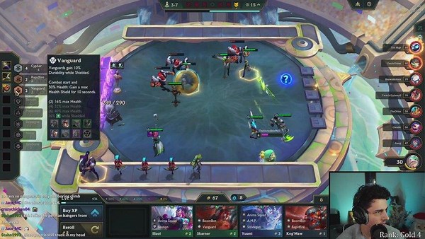 Captain_Domo - Twitch