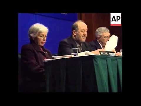 National Academy of Science report on human cloning