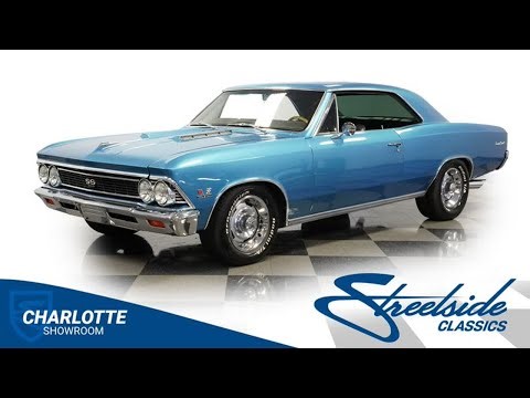 1966 Chevrolet Chevelle SS 454 9956-CHA for sale | Charlotte, Atlanta, Dallas, Tampa, Phoenix, ...