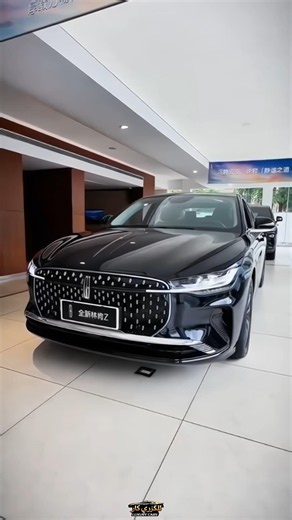 This Luxury Sedan Looks More Expensive Than a Mercedes! 😱colnZ #hongqi#BMW #Audi #Cadillac #Genesis
