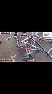 5.5K views · 113 reactions | A serious accident in Wangige at Riverside!! An accident involving a cyclist and a car along western bypass.. police have arrived at the scene for rescue  Both the cyclist and the driver have been rushed to the hospital.. | Dmk Favoured-Tv | Facebook