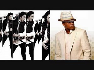 Because of You (Remember the Time) Remix - Ne-Yo ft. Kanye West & Michael Jackson