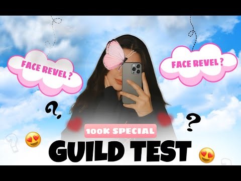 GUILD TEST ON LIVE ||SUNDARI GAMING ||Road To 100K Booyah❤️|| #shortsfeed #freefirelive