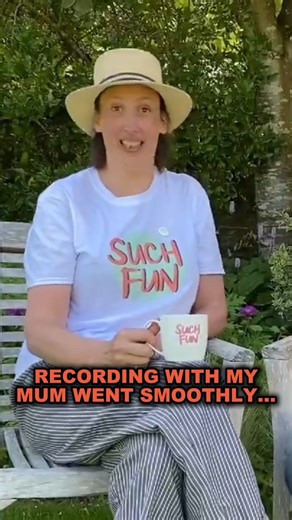 It shouldn't have been this hard... | Miranda Hart