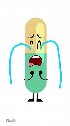 Cringe Pill Is Crying The Daily Object Show/TDOS/‪@FusionAnimations‬