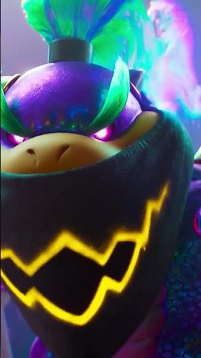 Bowser Jr.'s VOICE REVEALED! (Benny Safdie Super Mario Galaxy Movie)