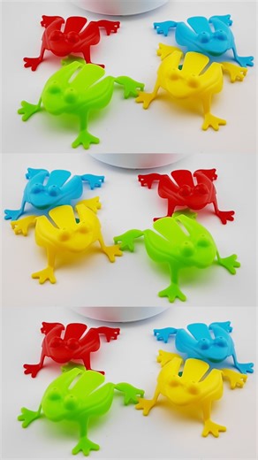 Jumping Frog Game