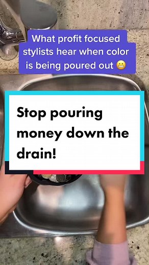 SalonScale: Prevent Color Overmixing for Better Profits