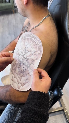 Daniel, the Tattoo Artist: Explore Unique Designs