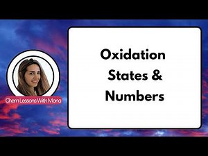 Oxidation Numbers Decoded | Rules and Practice Problems