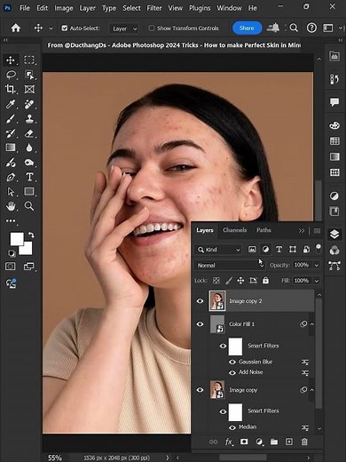Top Skin Retouching Tips in Photoshop | Achieve Flawless Portraits