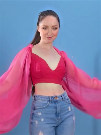 Follow me to learn clothing transformation😉#clothing #transformation #model