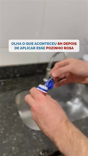 🚨 Adeus Baratas em Poucas Horas 🪳☠️ Sabe aquela barata que aparece do nada? Atrás dela sempre tem um ninho inteiro. Gravei esse vídeo pra mostrar o pozinho rosa em ação. Apliquei nos cantos da loja de um cliente… Minutos depois, começaram a comer. 8h depois… todas foram eliminadas! ☠️ ✅ Sem spray tóxico ✅ Sem sustos ✅ Sem chineladas ⚡ Age nas primeiras 24h e elimina a colônia inteira. 📦 Poucas unidades disponíveis. 👉🏻 Clique em “Saiba Mais” ou no link da bio e acabe com isso hoje. | Bye-Bye