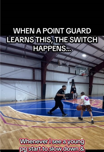 Unlocking the Point Guard's Potential: Play Slow, Gain Control